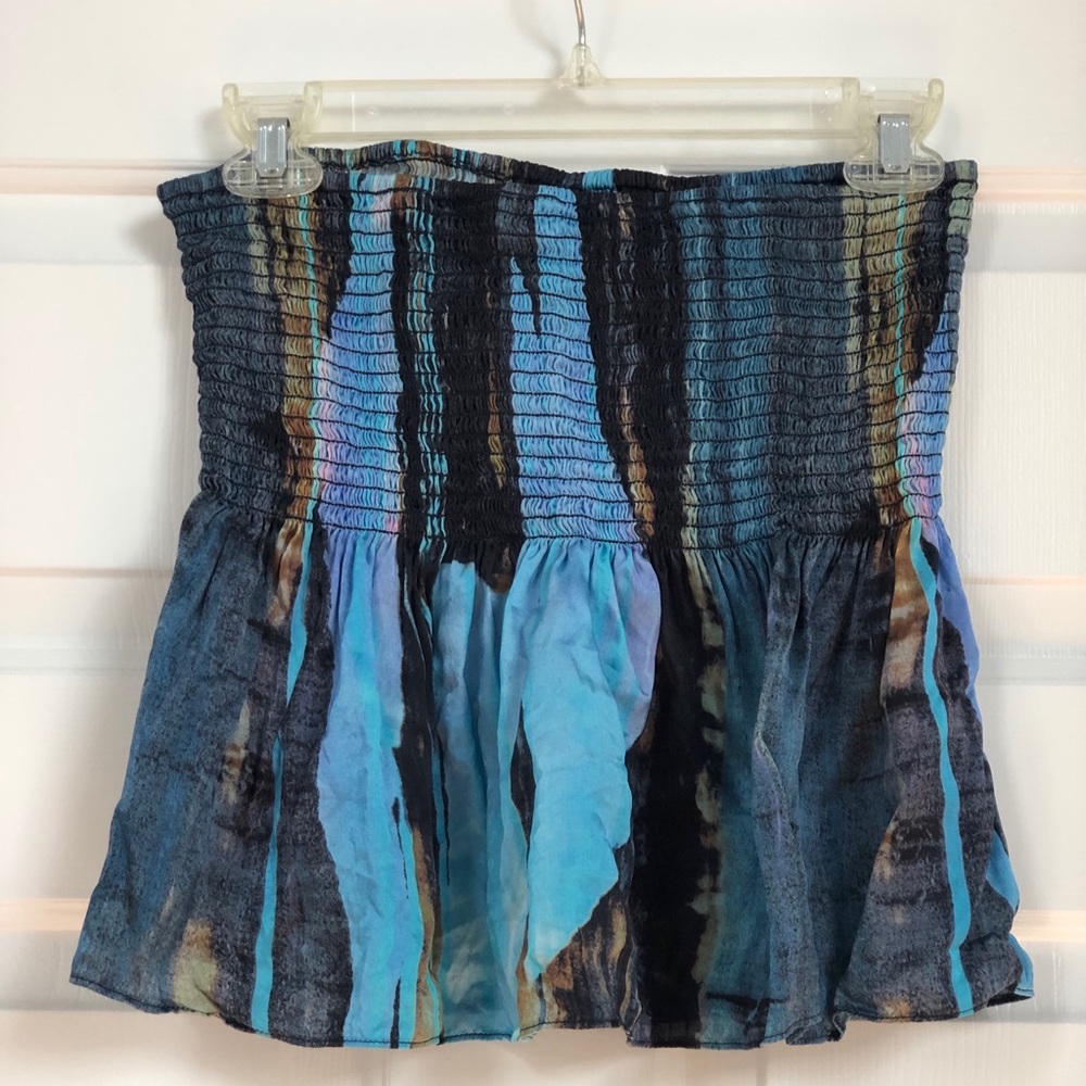 House of Harlow 1960 Multicolor Crop Top